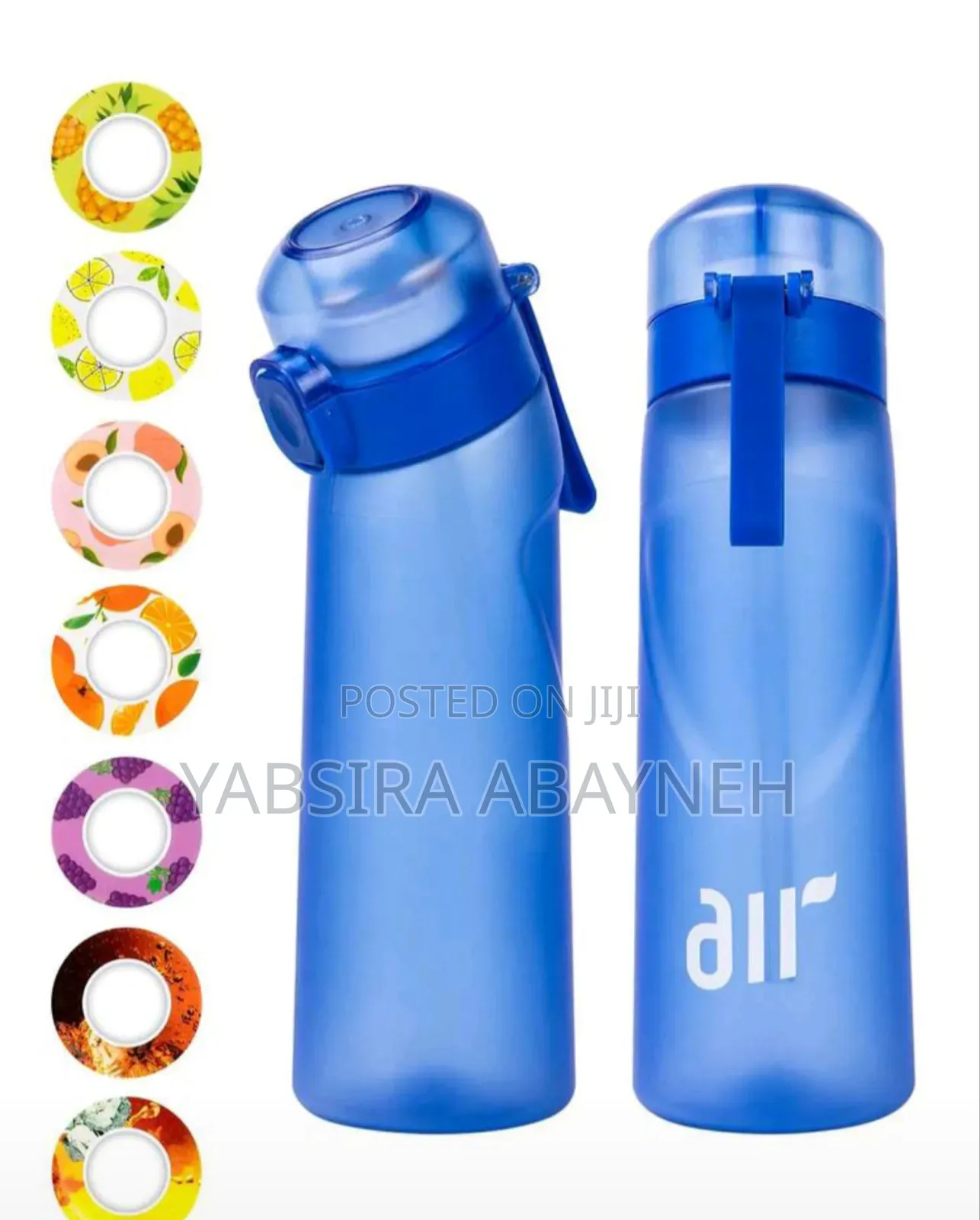 Water Bottle in Every Color for Both Gender