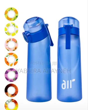 Water Bottle in Every Color for Both Gender