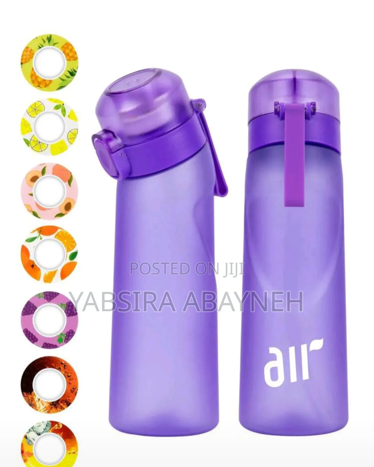 Water Bottle in Every Color for Both Gender