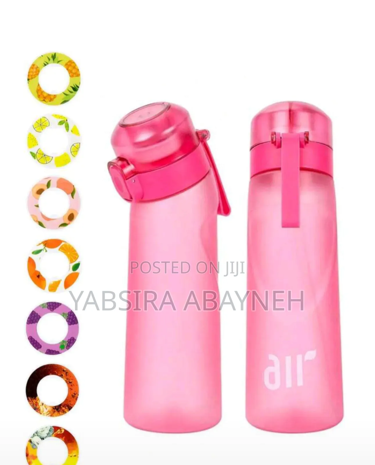 Water Bottle in Every Color for Both Gender