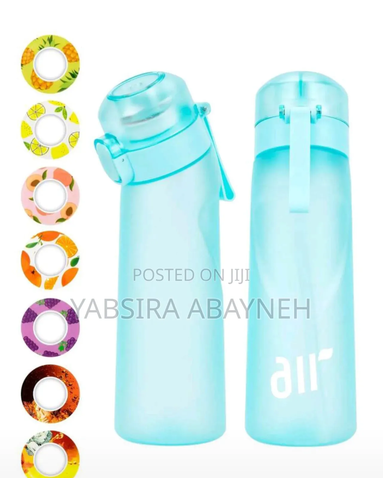 Water Bottle in Every Color for Both Gender