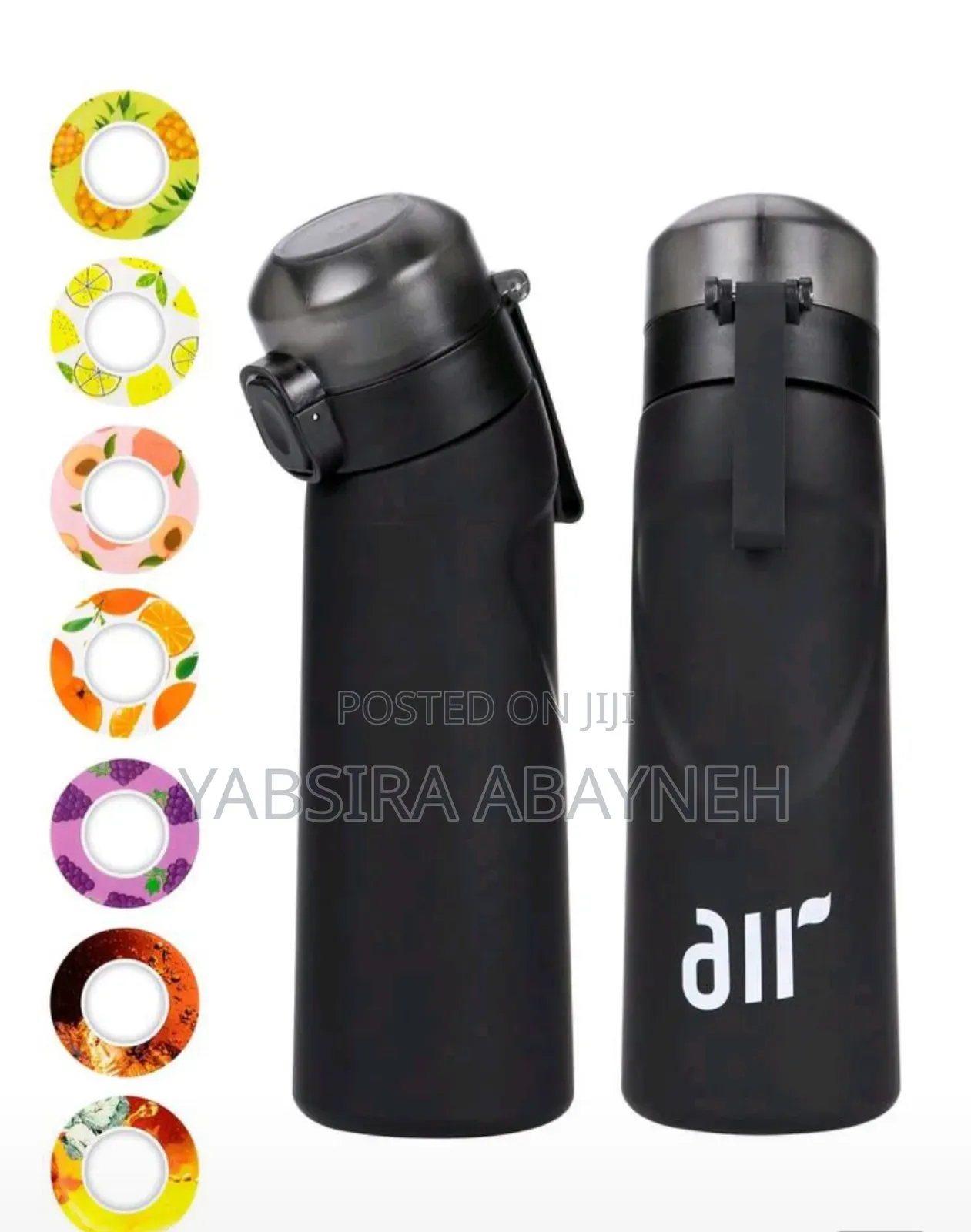 Water Bottle in Every Color for Both Gender