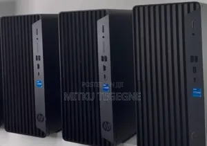 New Desktop Computer HP Pro 400 G9 8GB Intel Core I5 SSD 512GB