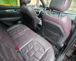 Nissan Qashqai 2018 Matt Black