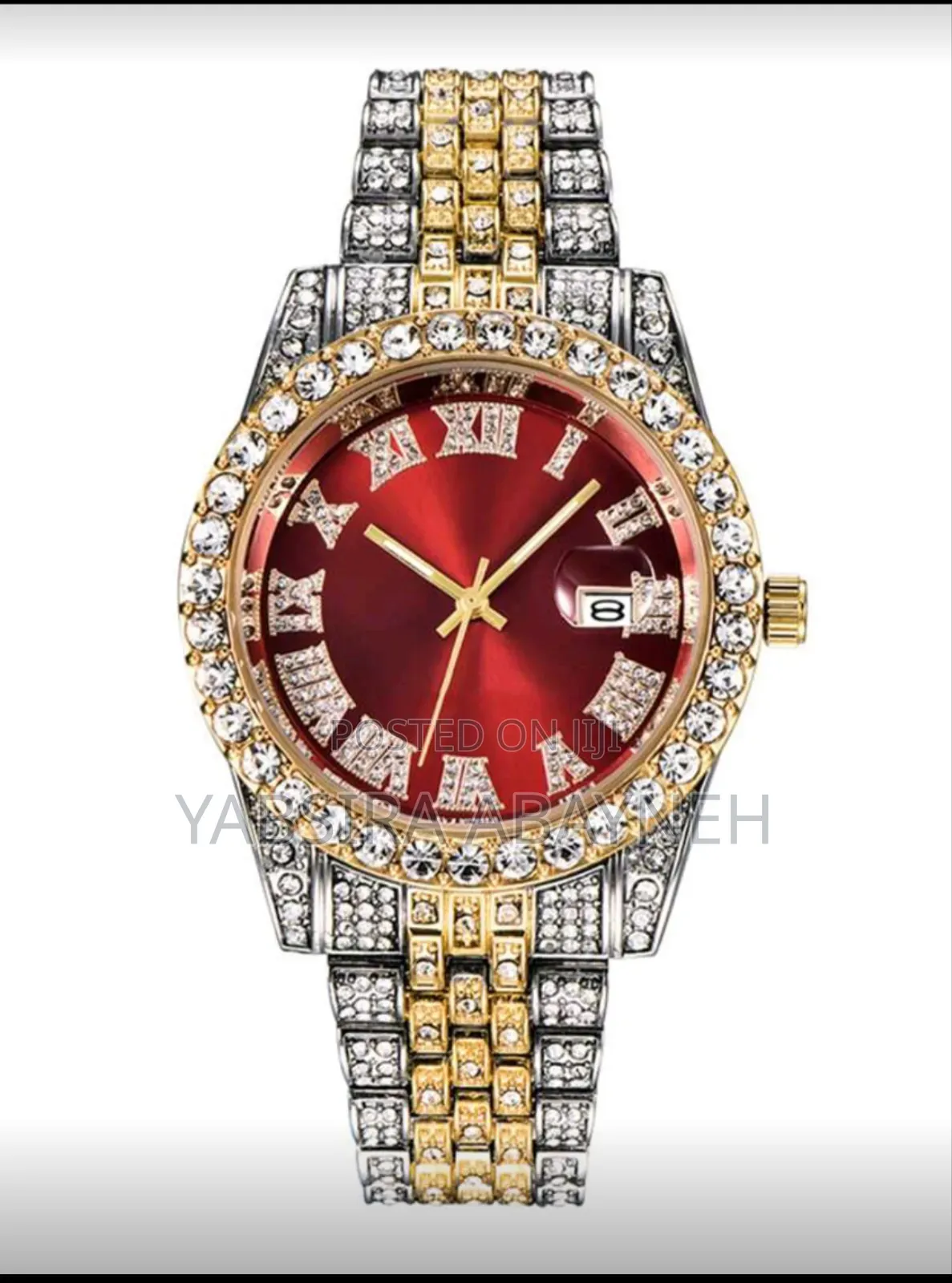 A Beautiful, Drippy Watch