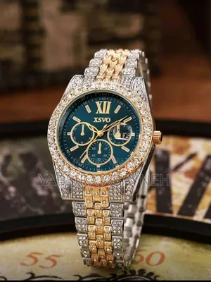 A Beautiful, Drippy Watch