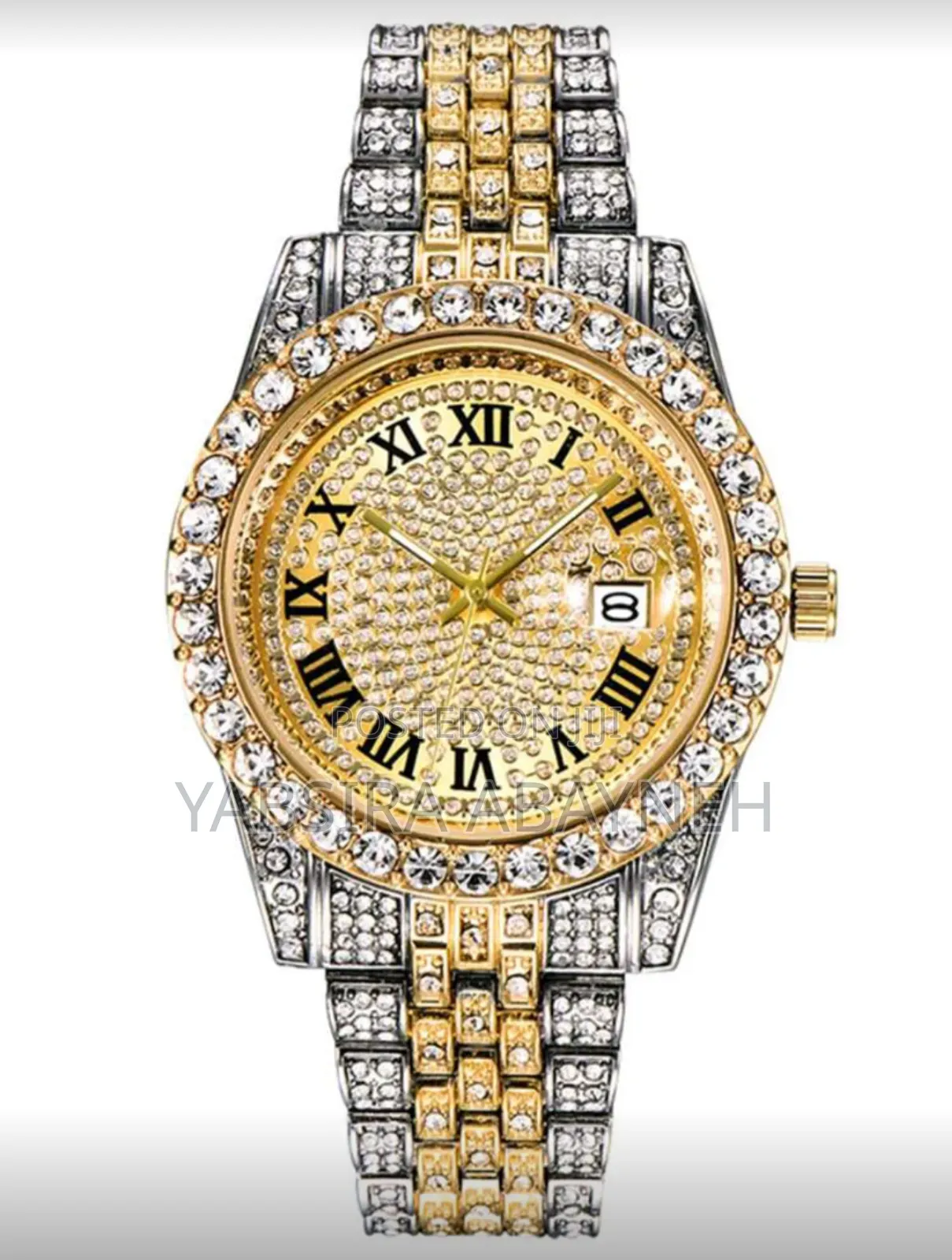 A Beautiful, Drippy Watch