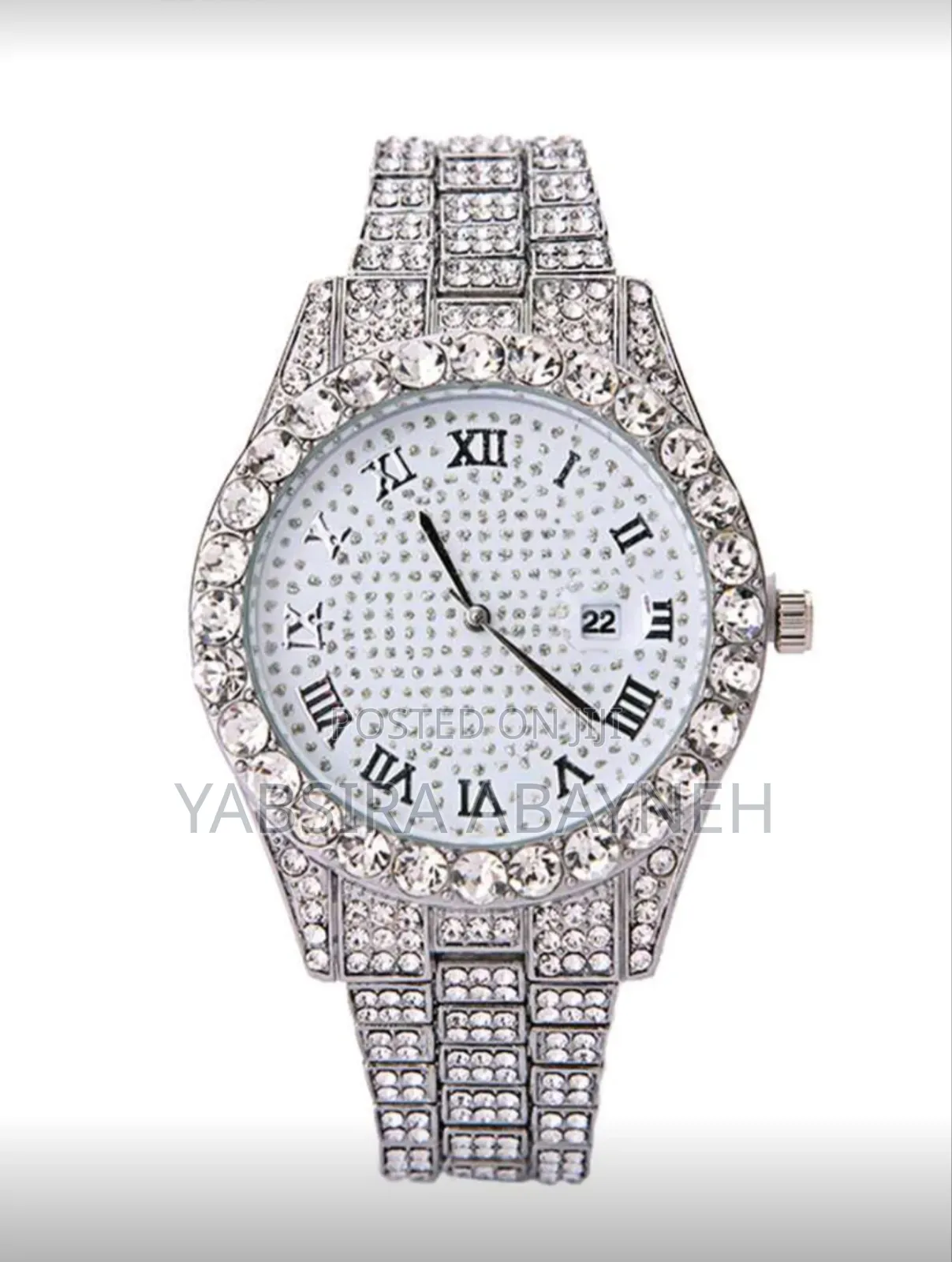 A Beautiful, Drippy Watch