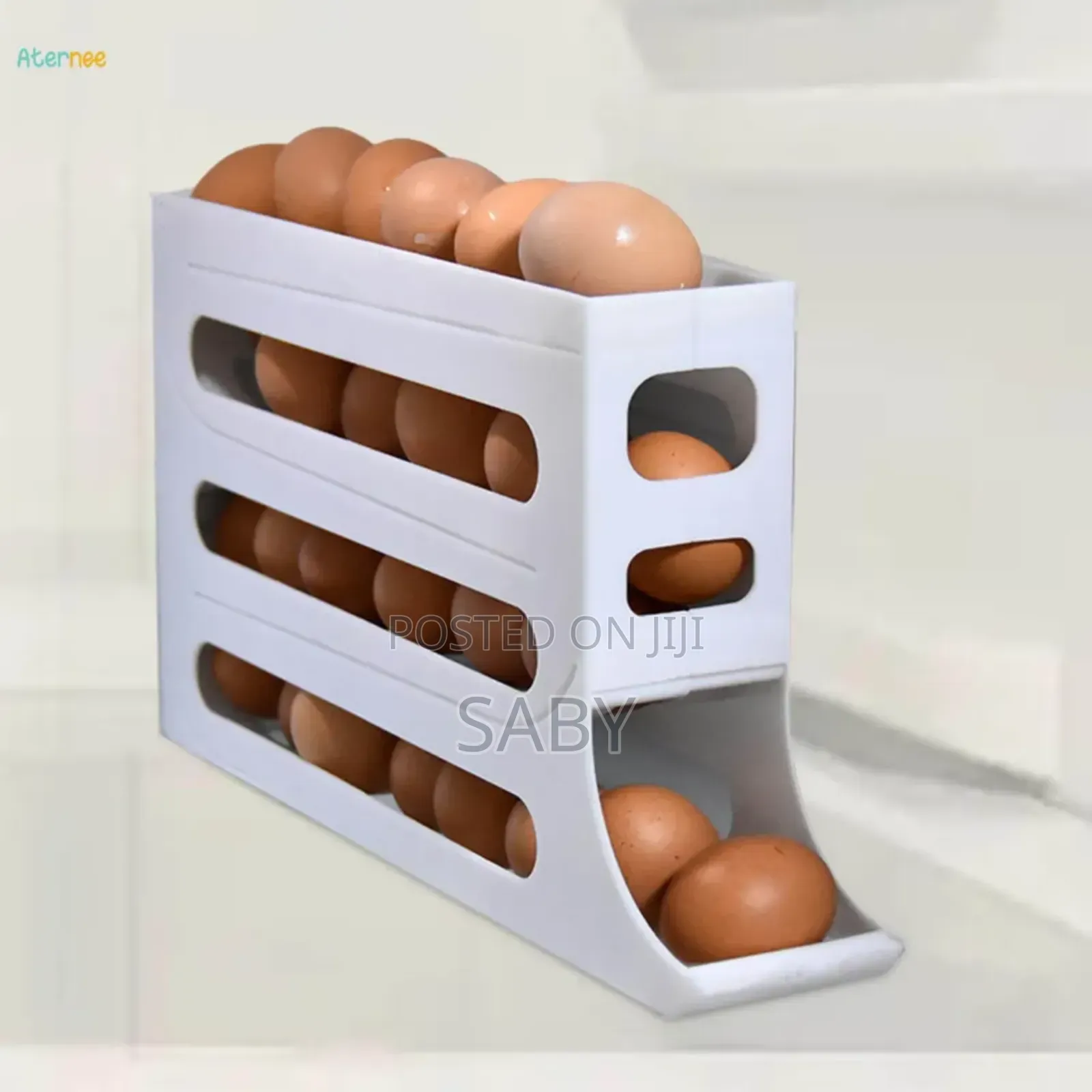 Kitchen Egg Storage Box