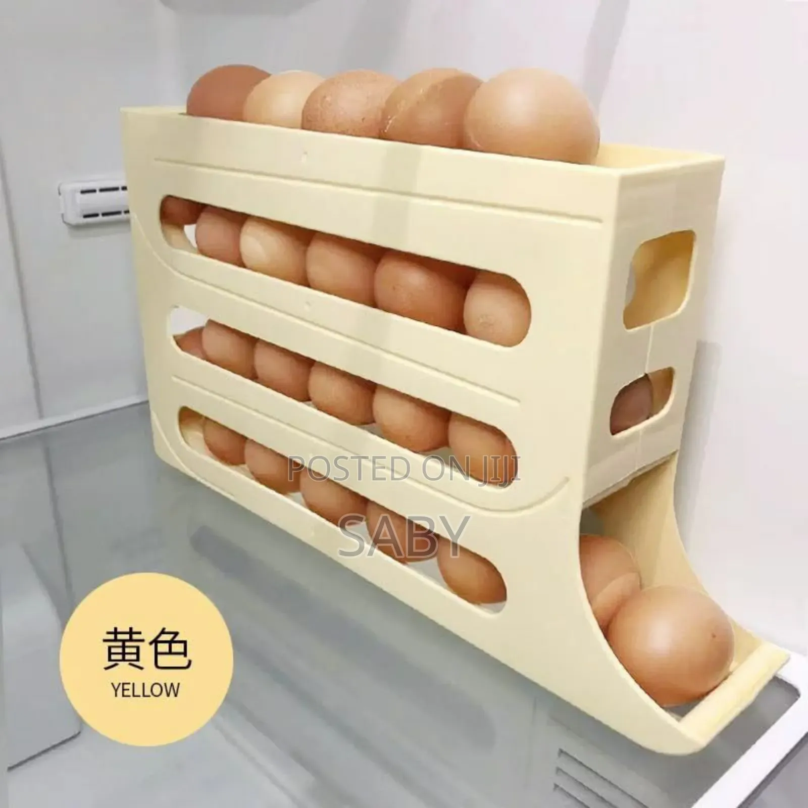 Kitchen Egg Storage Box