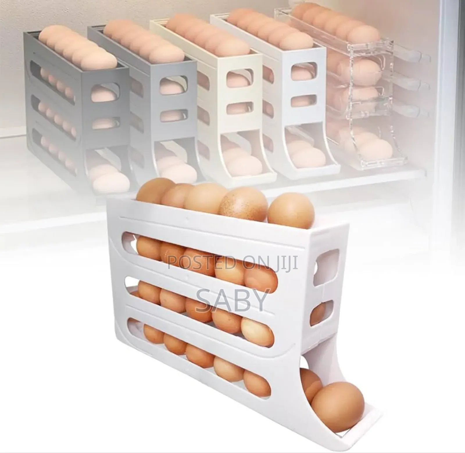 Kitchen Egg Storage Box