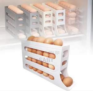 Kitchen Egg Storage Box