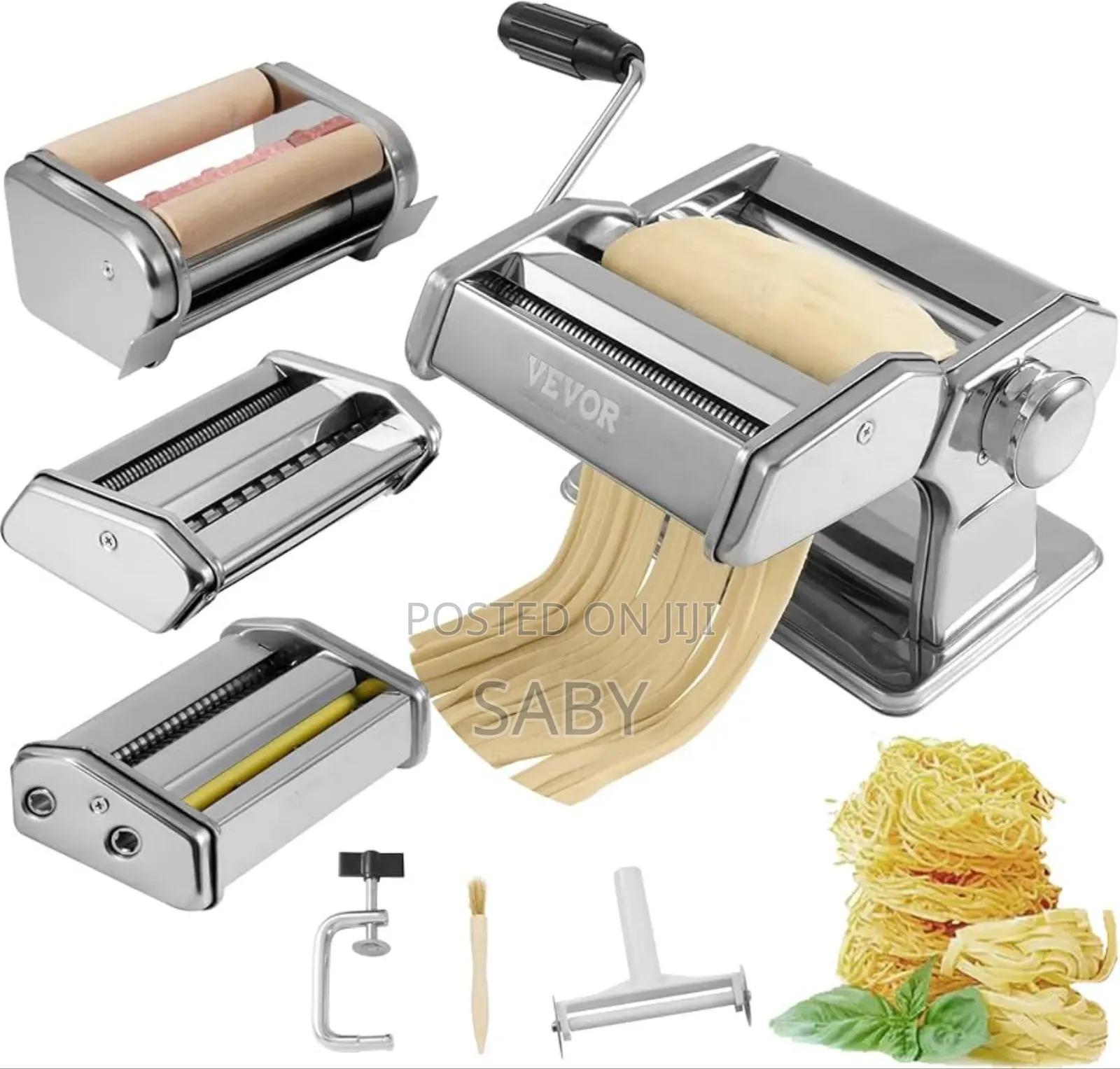 Pasta Maker
