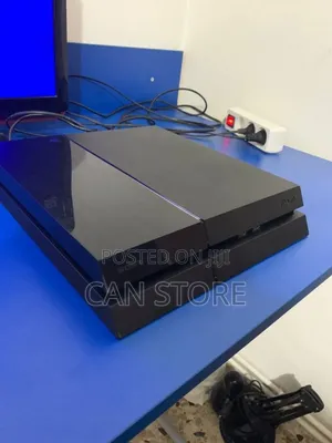 Photo - Playstation 4fat Jailbreak Version 11.00 በ እኛ ጋር ታገኛላችሁ