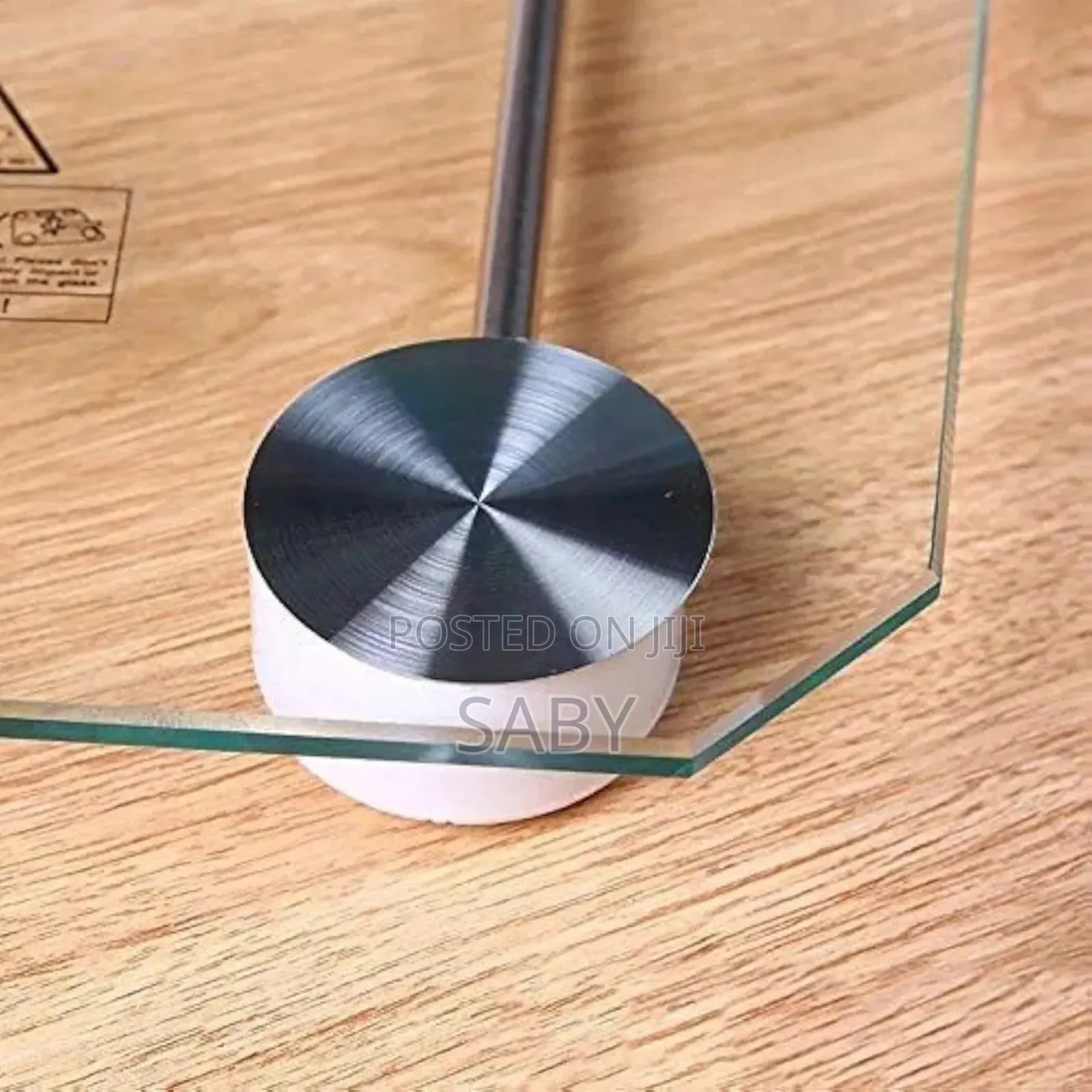 Digital Glass Electronic Personal Scale