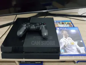 Photo - Playstation 4fat Jailbreak Version 9.00 ዉሰዱ