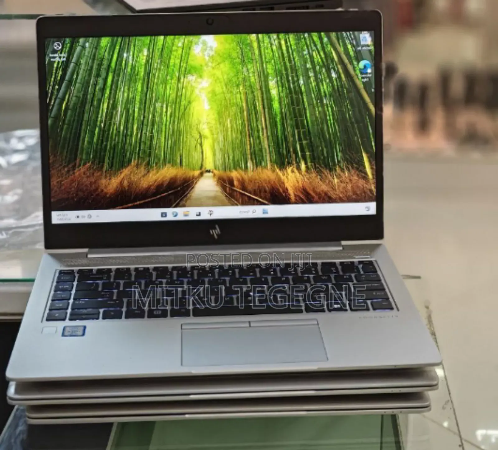 New Laptop HP EliteBook 840 G5 16GB Intel Core I5 SSD 512GB