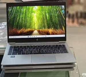 Photo - New Laptop HP EliteBook 840 G5 16GB Intel Core I5 SSD 512GB