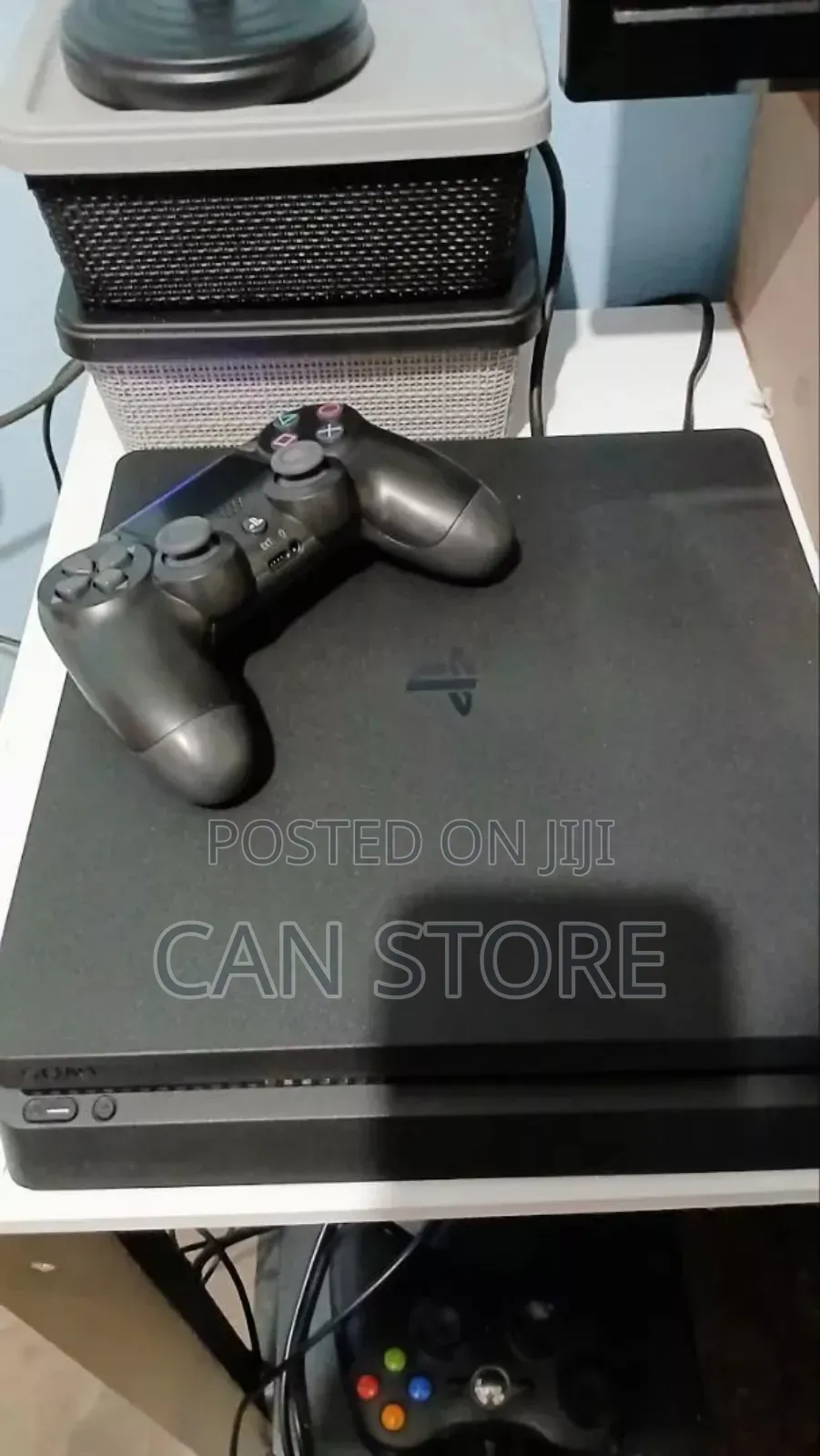 Playstation 4 Slim Model 2joystick 9.00 Version P S