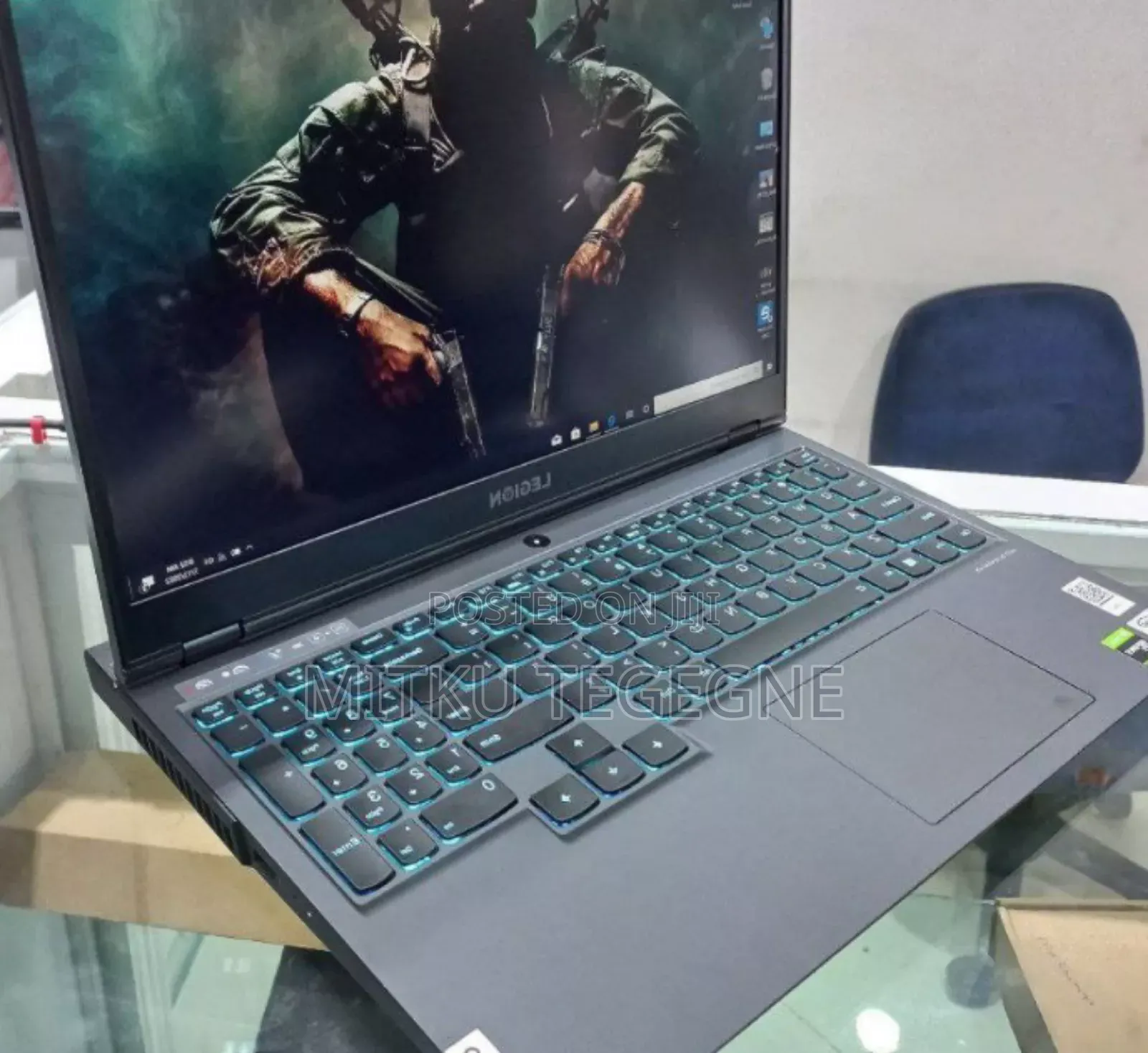 New Laptop Lenovo Legion 5 16GB Intel Core I7 SSD 512GB