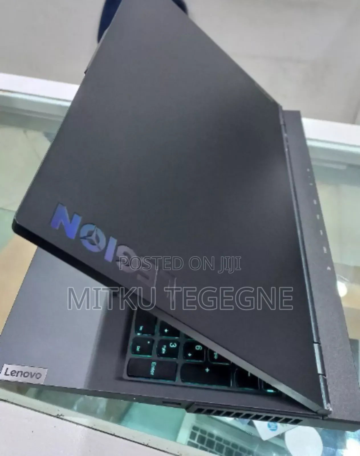 New Laptop Lenovo Legion 5 16GB Intel Core I7 SSD 512GB