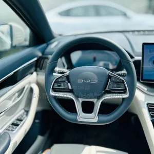 BYD Song Plus DM-i 2025 Gold