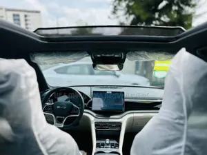 BYD Song Plus DM-i 2025 Gold