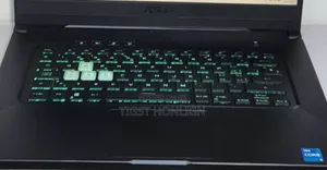 New Laptop Asus TUF Gaming A15 16GB Intel Core I5 SSD 512GB