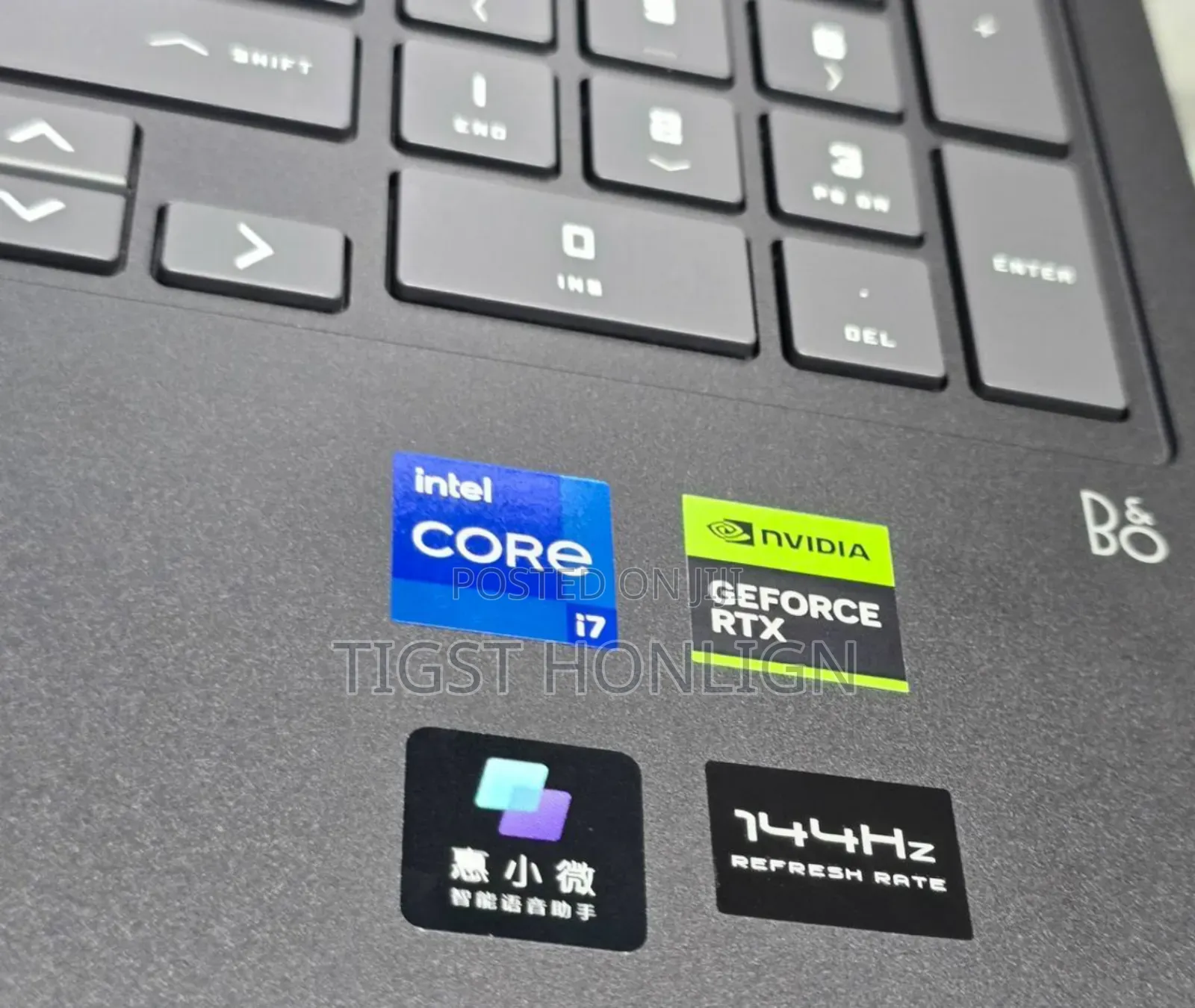 New Laptop HP Victus 16 16GB Intel Core I7 SSD 1T
