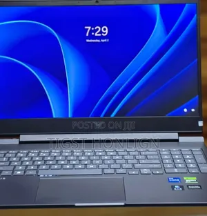 New Laptop HP Victus 16 16GB Intel Core I7 SSD 1T