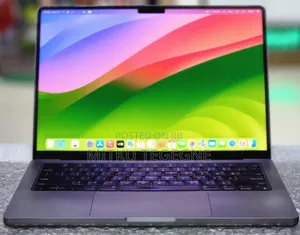 New Laptop Apple MacBook Pro 16GB Apple M1 Pro SSD 512GB