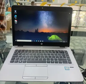 New Laptop HP EliteBook 840 8GB Intel Core I5 SSD 512GB