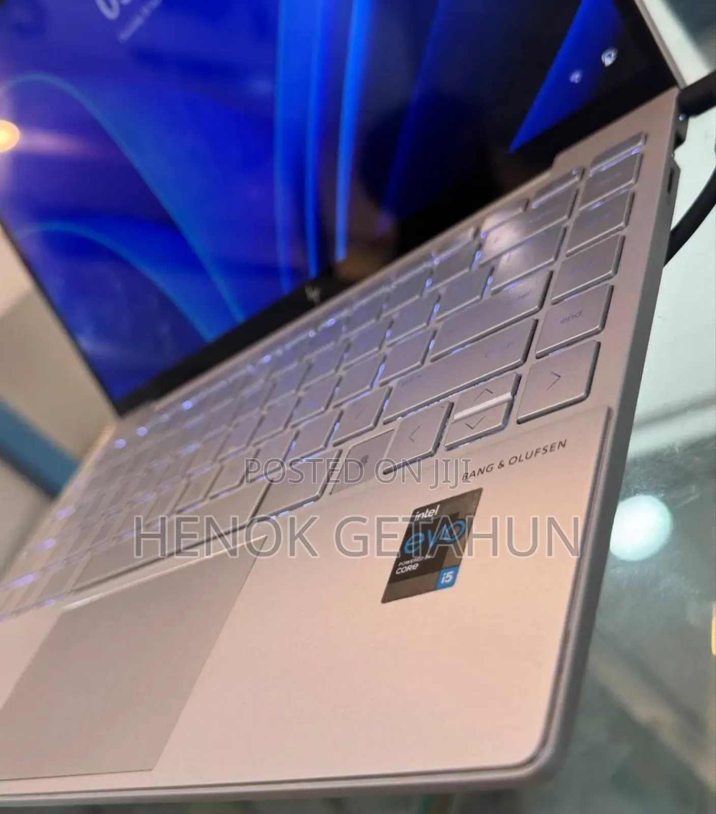 New Laptop HP Envy X360 16GB Intel Core I5 SSD 512GB