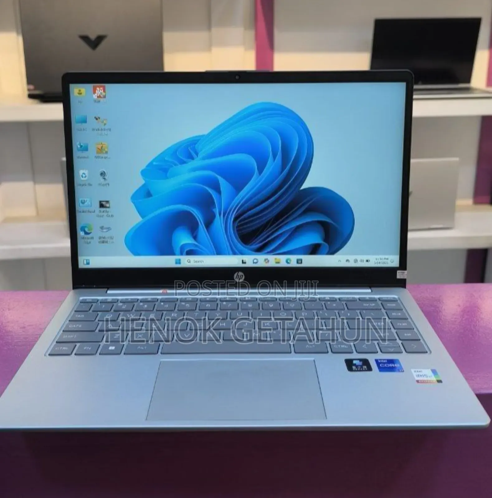 New Laptop HP Stream Notebook 16GB Intel Core I7 SSD 1T