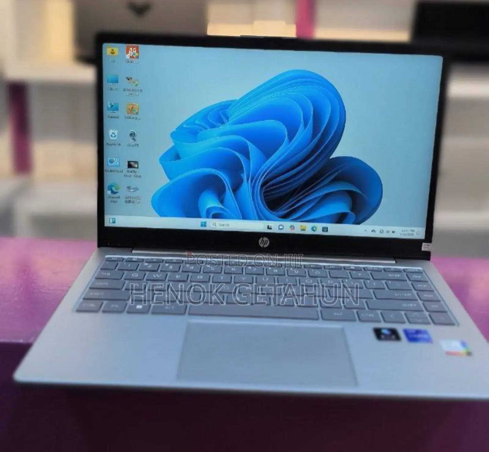 New Laptop HP Stream Notebook 16GB Intel Core I7 SSD 1T
