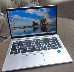 New Laptop HP EliteBook 840 G8 16GB Intel Core I5 SSD 512GB