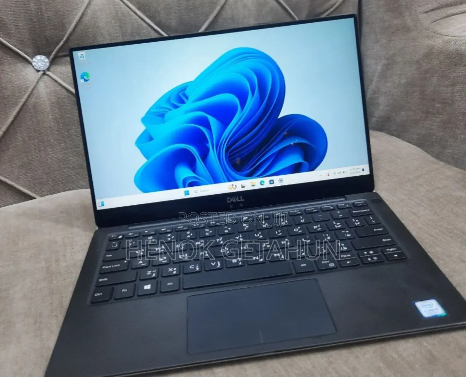 New Laptop Dell XPS 13 8GB Intel Core I5 SSD 512GB