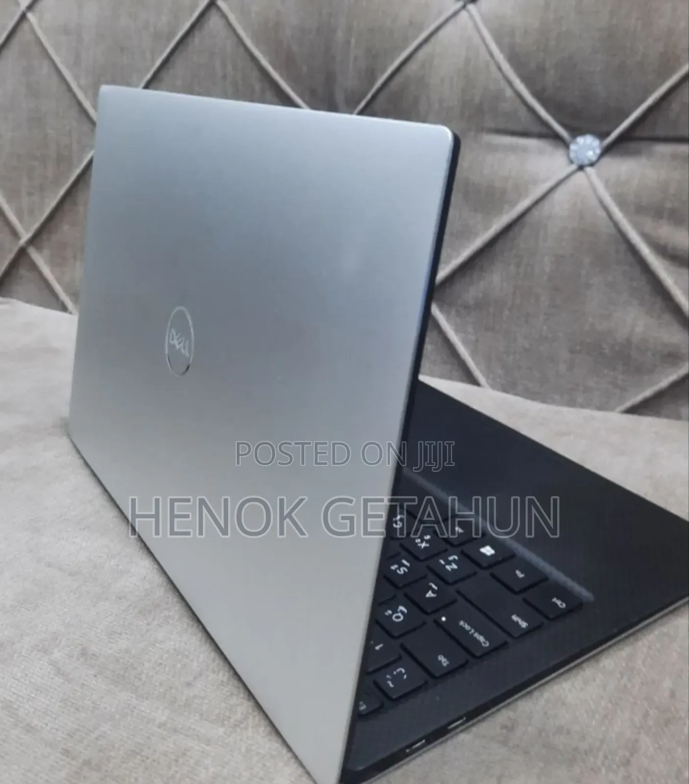 New Laptop Dell XPS 13 8GB Intel Core I5 SSD 512GB