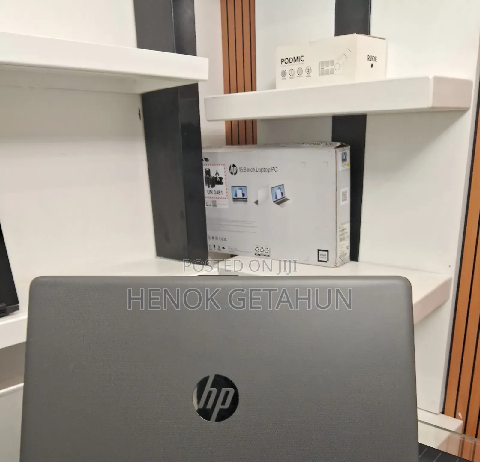 New Laptop HP Stream Notebook 16GB Intel Core I3 SSD 512GB