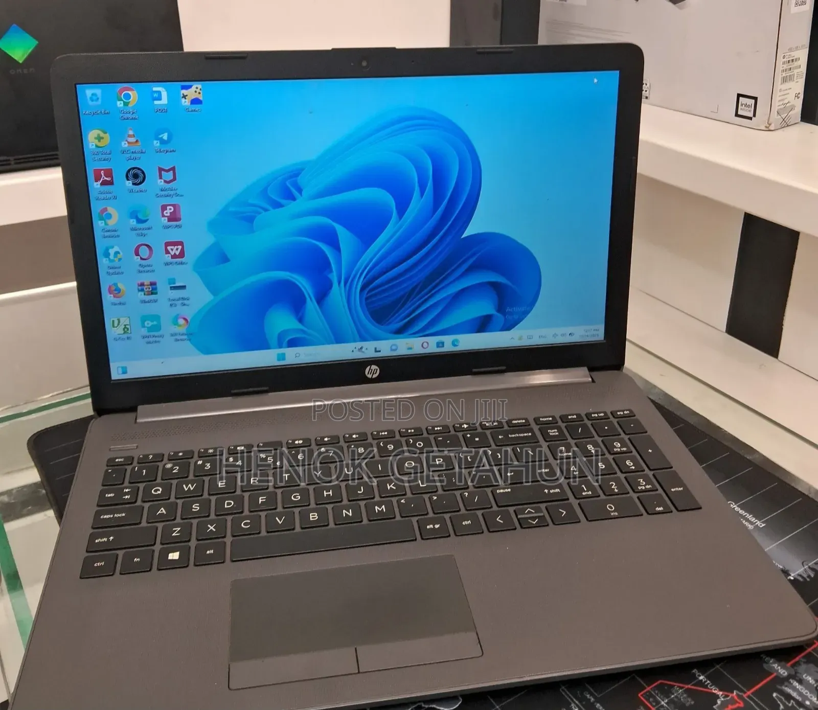 New Laptop HP Stream Notebook 16GB Intel Core I3 SSD 512GB