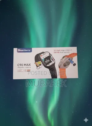 Photo - C90 Max Watch Ultra Features