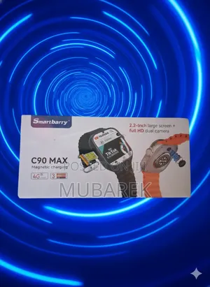 Photo - Looks Like Apple: C90 Max Watch