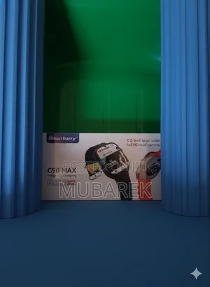 Looks Like Apple: C90 Max Watch