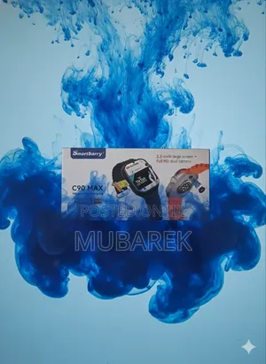 Photo - C90 Max Watch With Alpine Loop