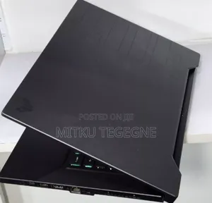 New Laptop Asus TUF Dash F15 16GB Intel Core I5 SSD 512GB