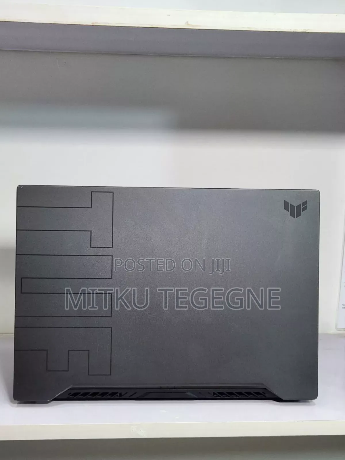 New Laptop Asus TUF Dash F15 16GB Intel Core I5 SSD 512GB