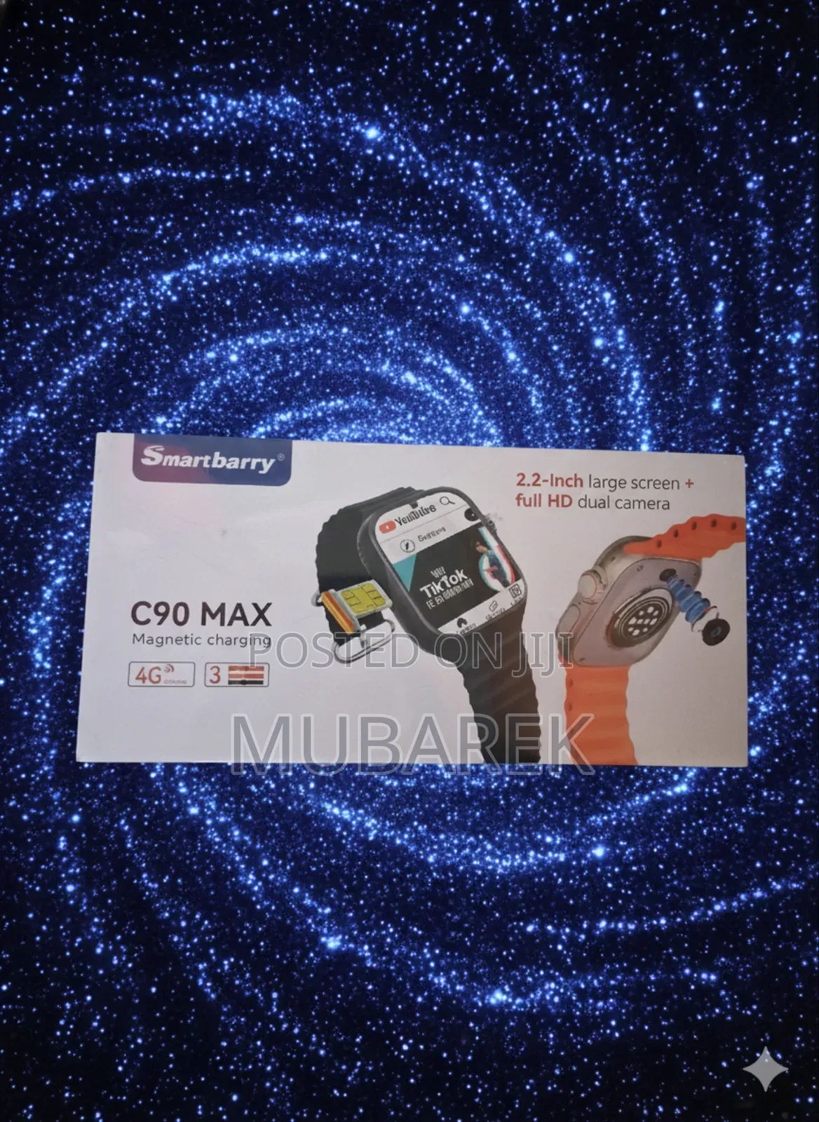 Best Series Clone: C90 Max Watch