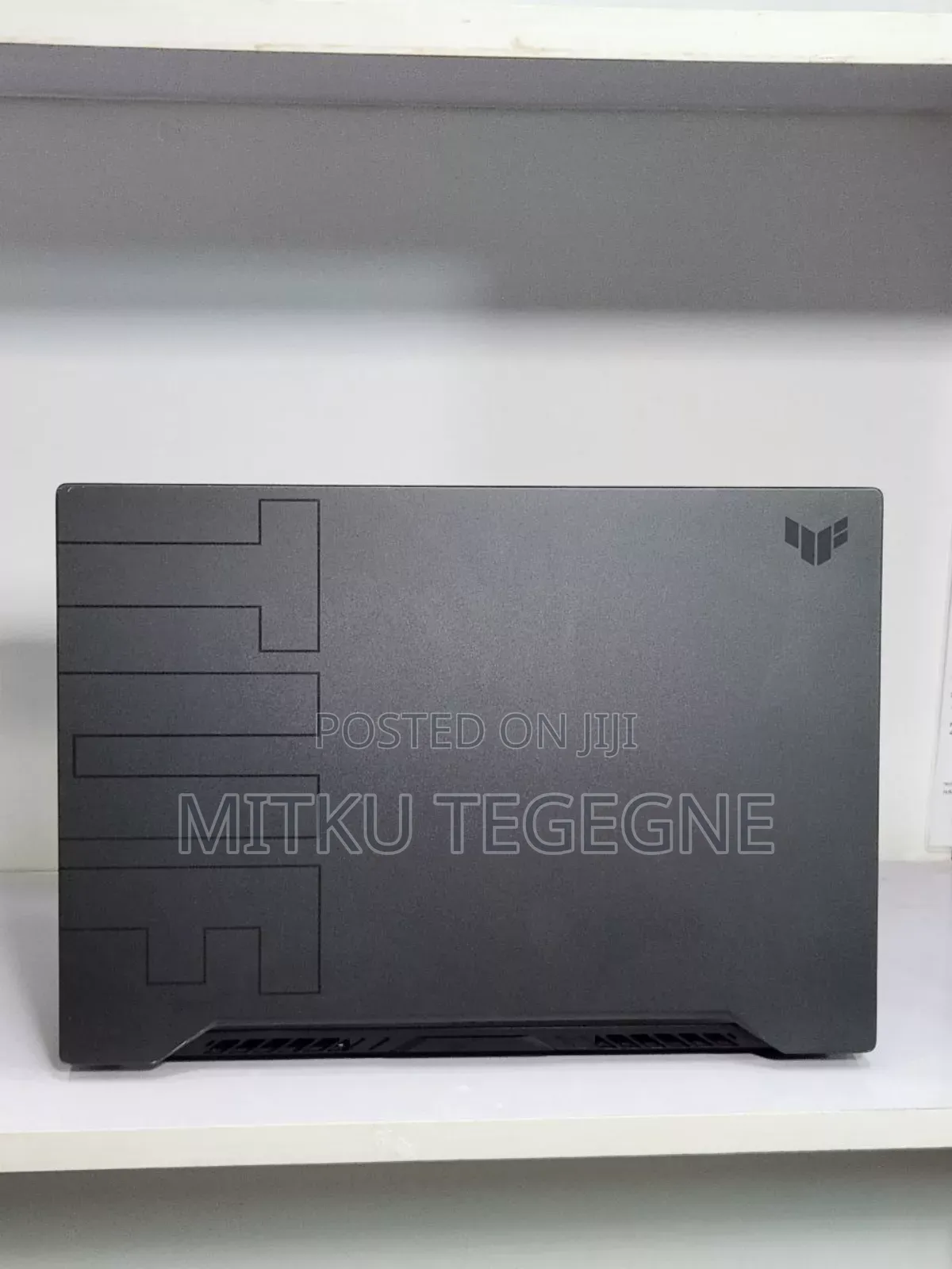 New Laptop Asus TUF Dash F15 16GB Intel Core I5 SSD 512GB