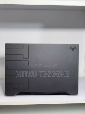 New Laptop Asus TUF Dash F15 16GB Intel Core I5 SSD 512GB