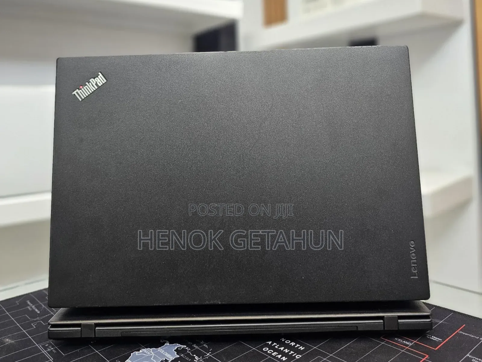 New Laptop Lenovo ThinkPad T460 16GB Intel Core I7 SSD 512GB